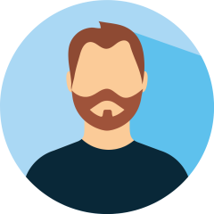 Painel de controle do site